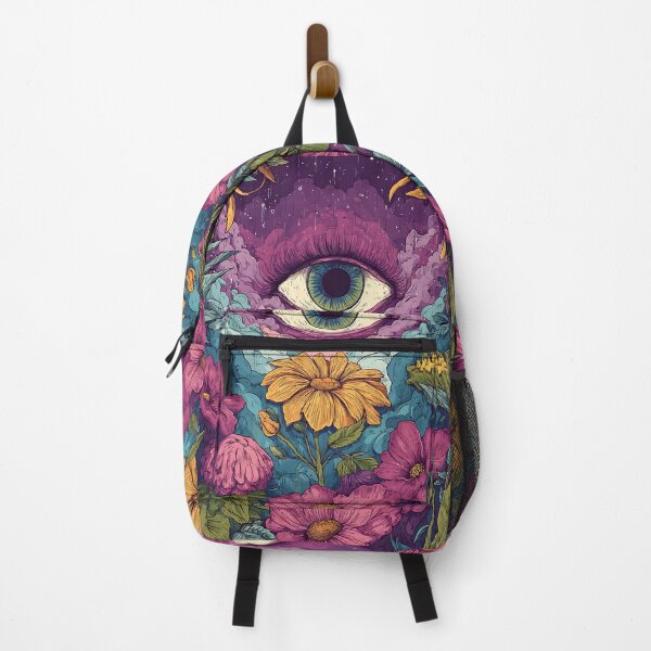 Item preview, Cosmic Psychedelic Nature designed and sold by bapupa.