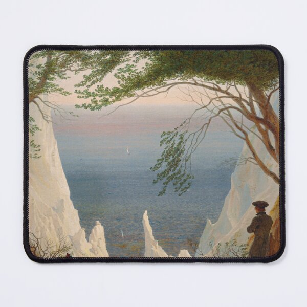 Item preview, Chalk cliff in Rügen designed and sold by SharonTheFirst.