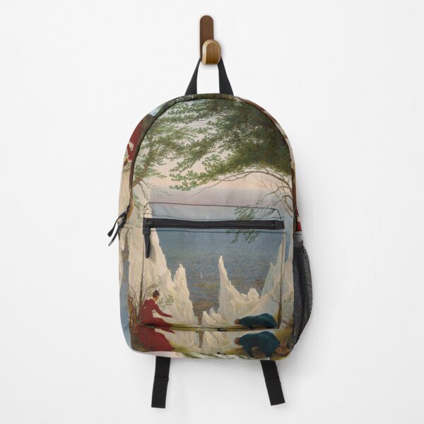 Item preview, Chalk cliff in Rügen designed and sold by SharonTheFirst.