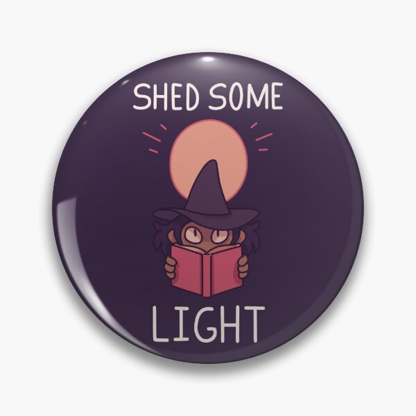 Item preview, shed some light designed and sold by Eilar.