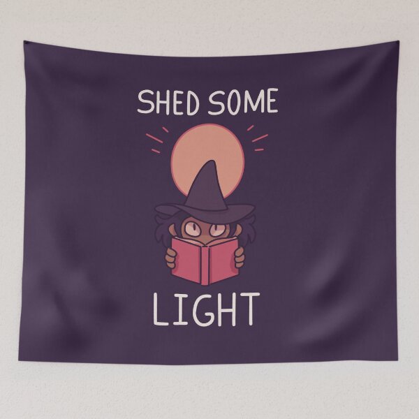 Item preview, shed some light designed and sold by Eilar.