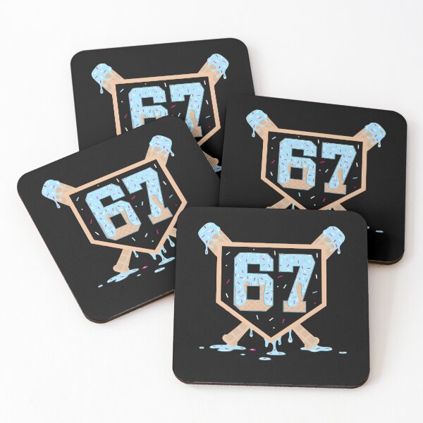 Item preview, Funny Six Humor Seven Ice Baseball Drip Vintage Quote Cream designed and sold by Aaronogagne.