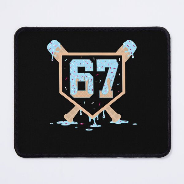 Item preview, Funny Six Humor Seven Ice Baseball Drip Vintage Quote Cream designed and sold by Aaronogagne.