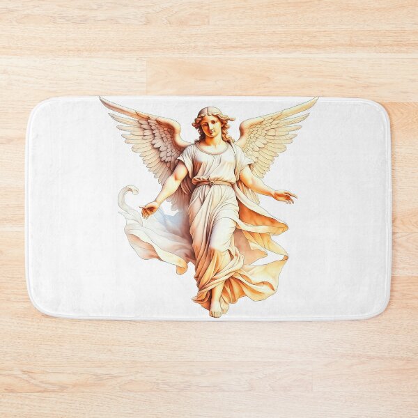Item preview, Ethereal Angelic Goddess in Classical Drapery designed and sold by LanaGustavsson.