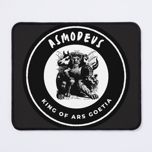 Item preview, Asmodeus designed and sold by Podcast Pátria Amada Criminal.