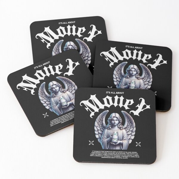 Item preview, Angel of Wealth – It’s All About Money designed and sold by pixorygraphix.