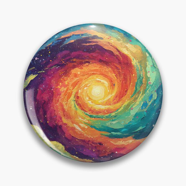 Item preview, Cosmic Swirling Galaxy designed and sold by bapupa.