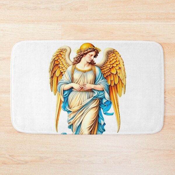 Item preview, Ethereal Angelic Goddess in Classical Drapery designed and sold by LanaGustavsson.
