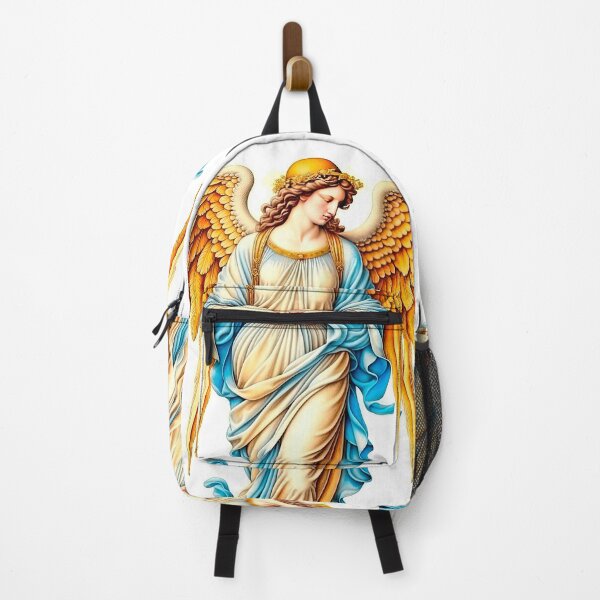Item preview, Ethereal Angelic Goddess in Classical Drapery designed and sold by LanaGustavsson.