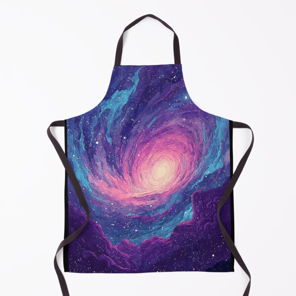 Item preview, Vibrant Swirling Galaxy designed and sold by bapupa.