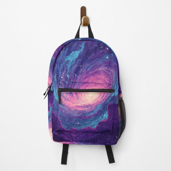 Item preview, Vibrant Swirling Galaxy designed and sold by bapupa.