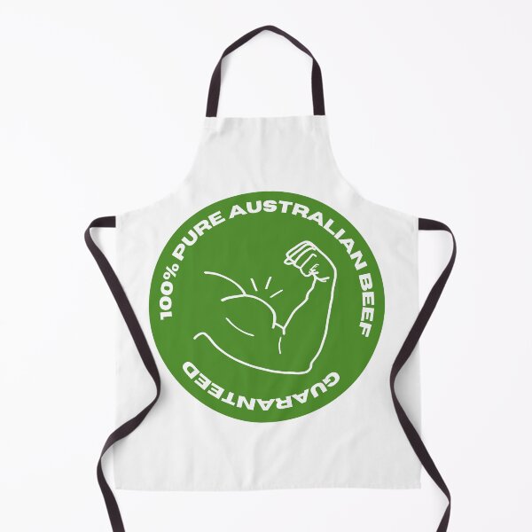 Item preview, 100% pure Australian Beef Guaranteed designed and sold by JessieMayflower.