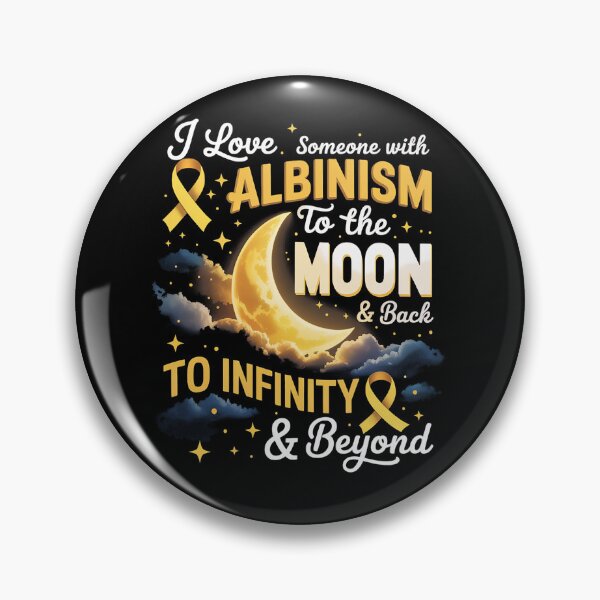 Item preview, Albinism Awareness Love Support Family Friend In June designed and sold by milanforbes.