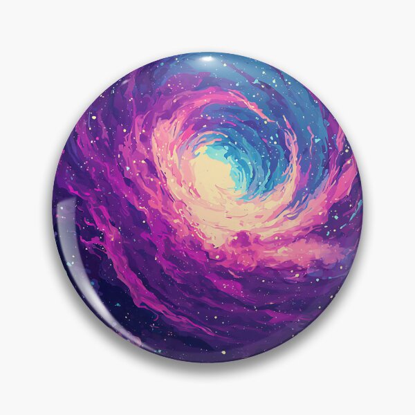 Item preview, Spiral Swirling Galaxy designed and sold by bapupa.