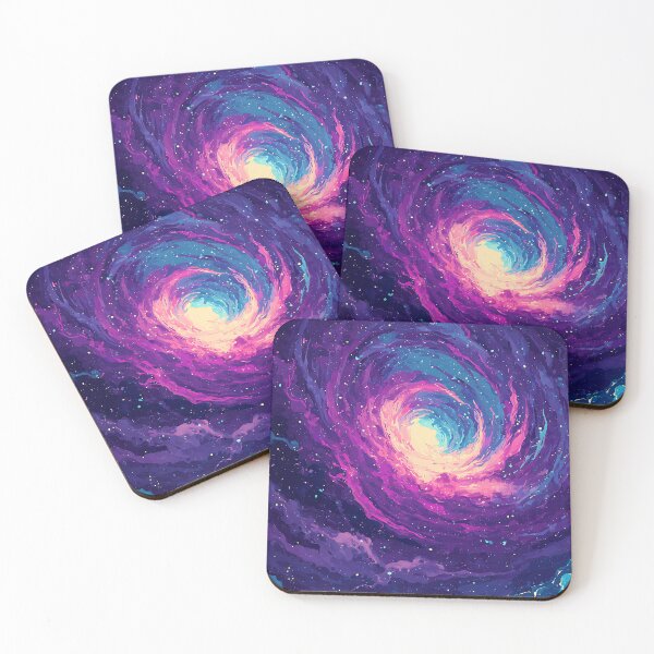 Item preview, Spiral Swirling Galaxy designed and sold by bapupa.