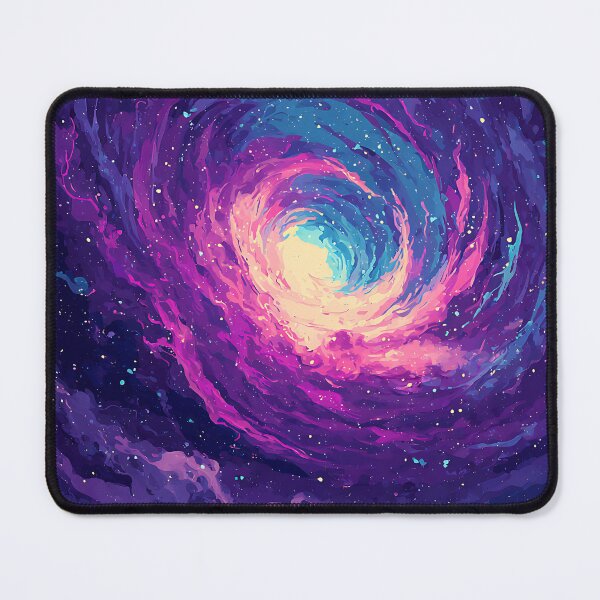 Item preview, Spiral Swirling Galaxy designed and sold by bapupa.