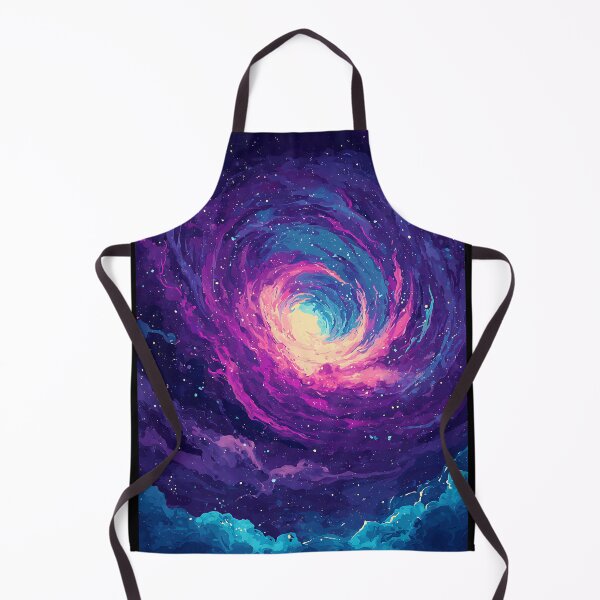 Item preview, Spiral Swirling Galaxy designed and sold by bapupa.