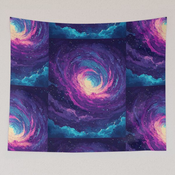 Item preview, Spiral Swirling Galaxy designed and sold by bapupa.