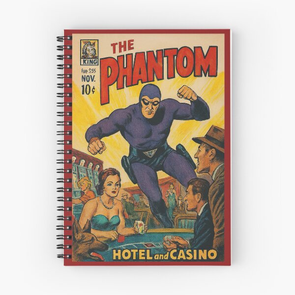 Item preview, The Phantom Casino,   designed and sold by jeugenet.