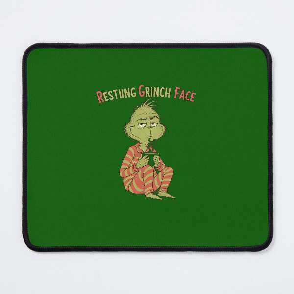 Item preview, Grinch on Holliday designed and sold by ElhaChBa.