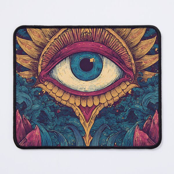 Item preview, Cosmic Third Eye designed and sold by bapupa.
