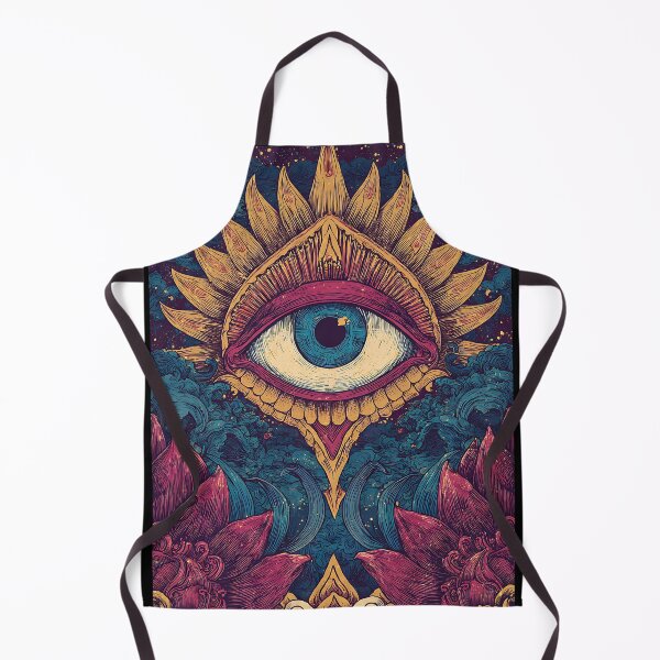 Item preview, Cosmic Third Eye designed and sold by bapupa.