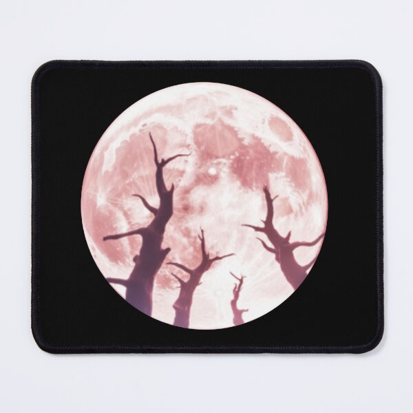 Item preview, Spooky Moon designed and sold by halibutgoatramb.