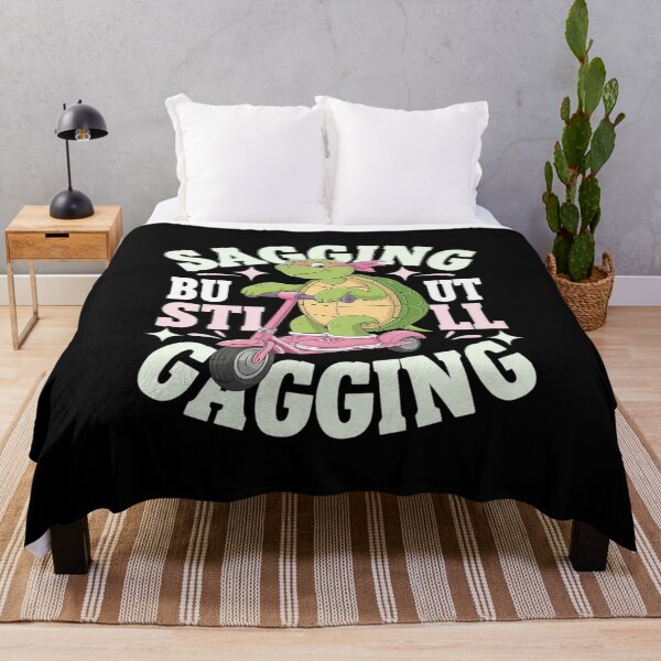 Item preview, Sagging But Still Gagging Gag Humor Meme 34 designed and sold by GGrizeldaRivas.