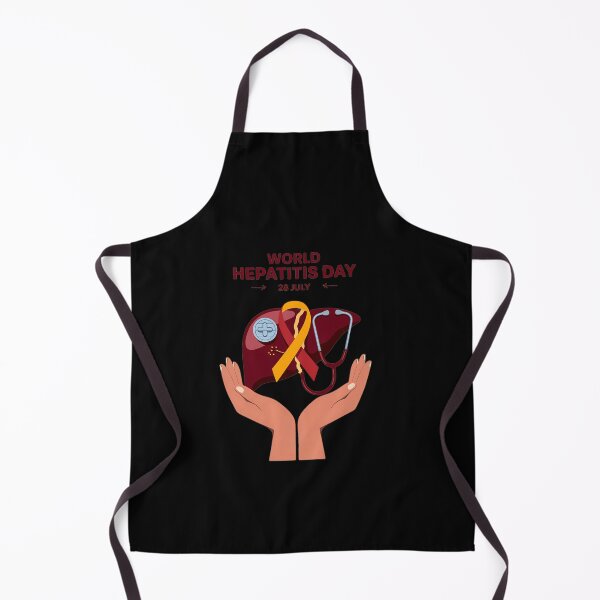 Item preview, World Hepatitis Day 28 JULY Hepatitis Awareness & Support designed and sold by estellaken.