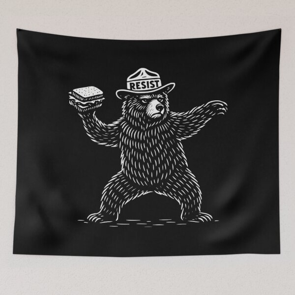 Item preview, Sándwich de tipo, humor estadounidense, política, meme de DC, resistir Washington designed and sold by VictoriaVilleno.