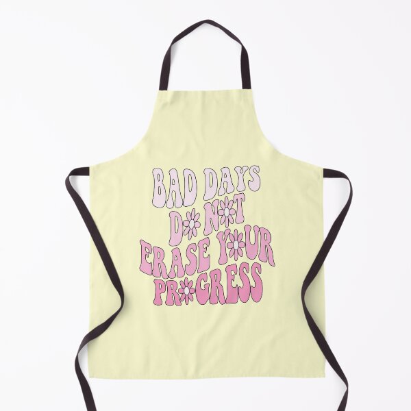 Item preview, Bad days do not erase your progress designed and sold by BrownHorse90s.