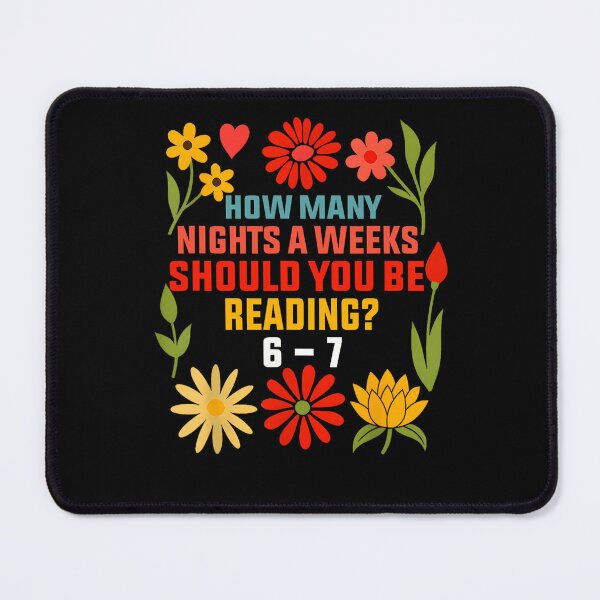 Item preview, Many Humor Funny Quote Reading Book Seven Nights Week How A Six Teacher designed and sold by PEDDAKAPRADEEP.