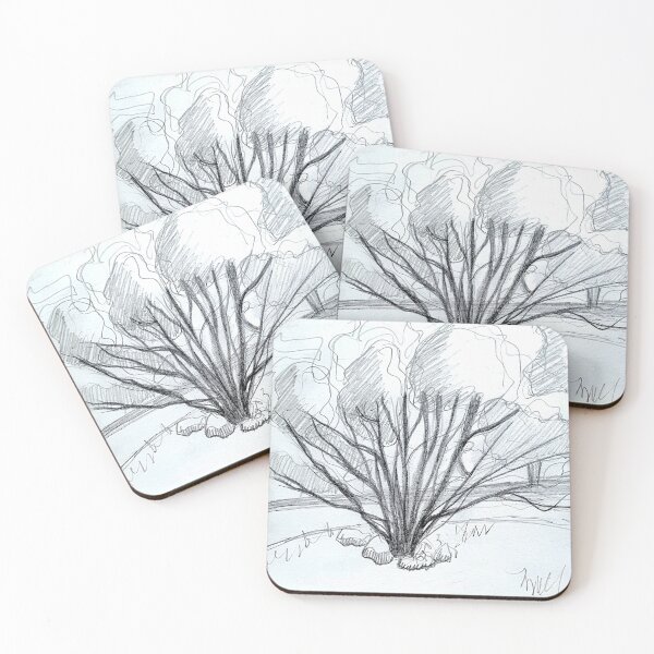 Item preview, fan tree designed and sold by Tereza Pilar  Art.