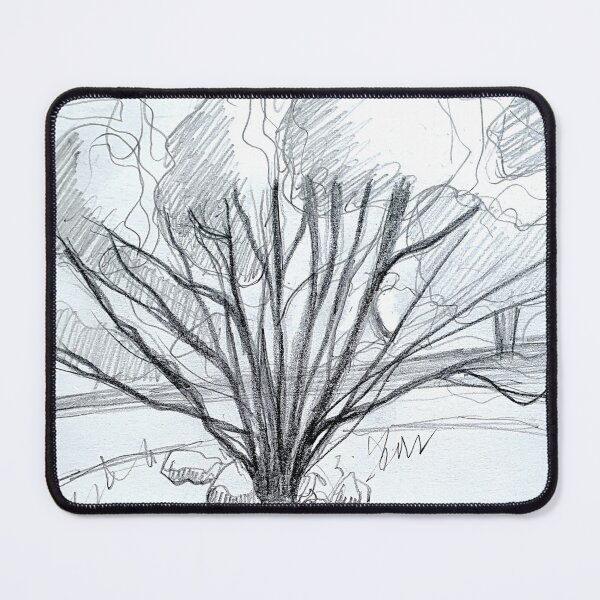 Item preview, fan tree designed and sold by Tereza Pilar Art.