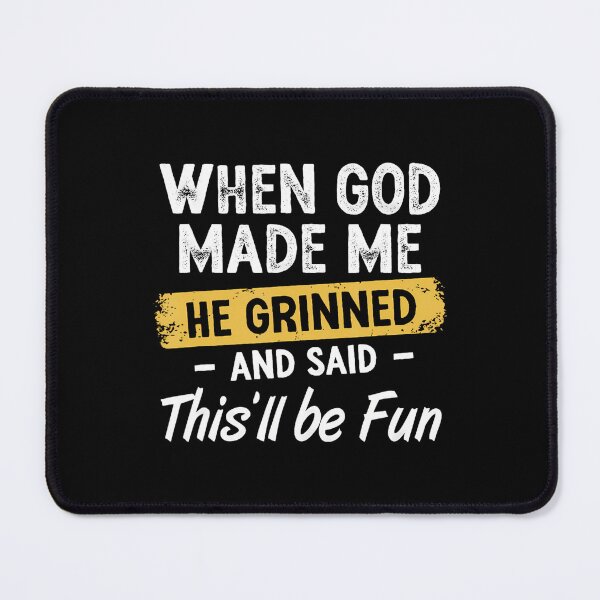 Item preview, When Quote Vintage Faith Me Made Xmas Christian God designed and sold by RobertGonzano.