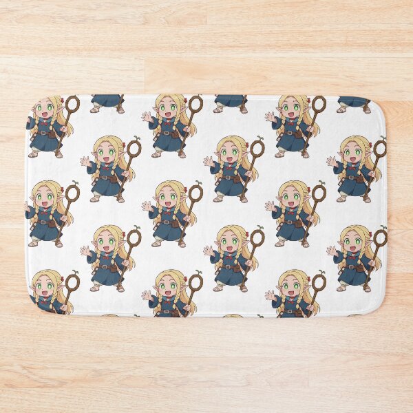 Item preview, Marcille Chibi Elf Mage designed and sold by CoinflowerArt.
