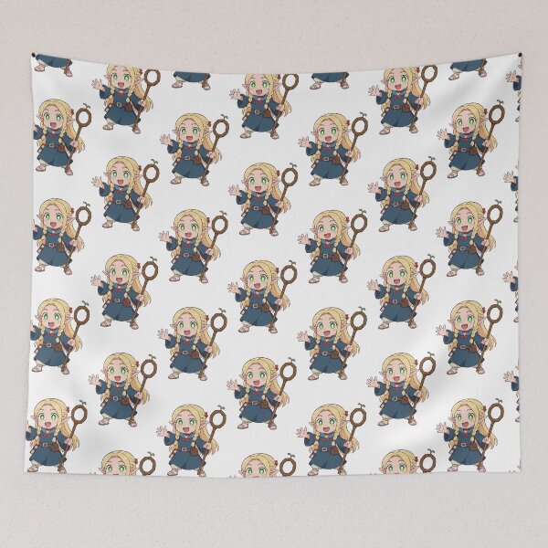 Item preview, Marcille Chibi Elf Mage designed and sold by CoinflowerArt.