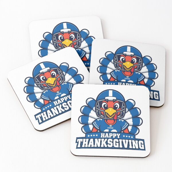 Item preview, Cute Thanksgiving Turkey Cartoon designed and sold by KaternArt.