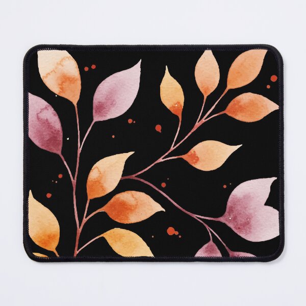 Item preview, Branch with leaves designed and sold by Design4uStudio.