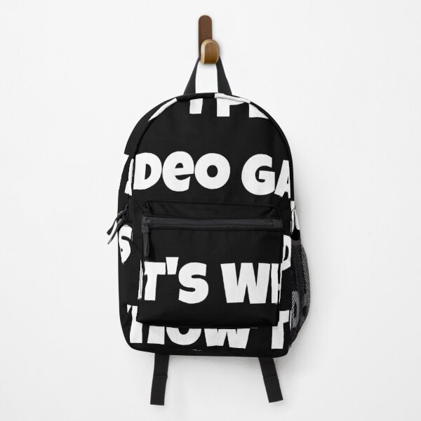 Item preview, That's What I Do I Play Video Games And I Know Things designed and sold by JohnnyP-Store.