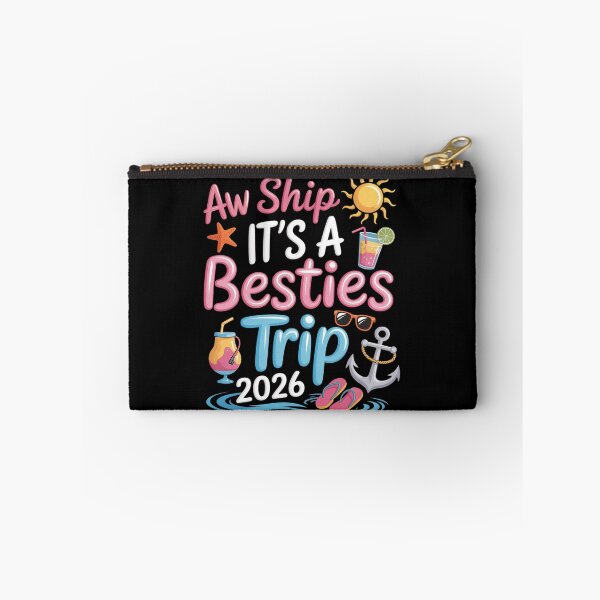 Item preview, Besties Trip 2026 Friend Cruise Trip Summer Vacation designed and sold by NewIdeasSArt.