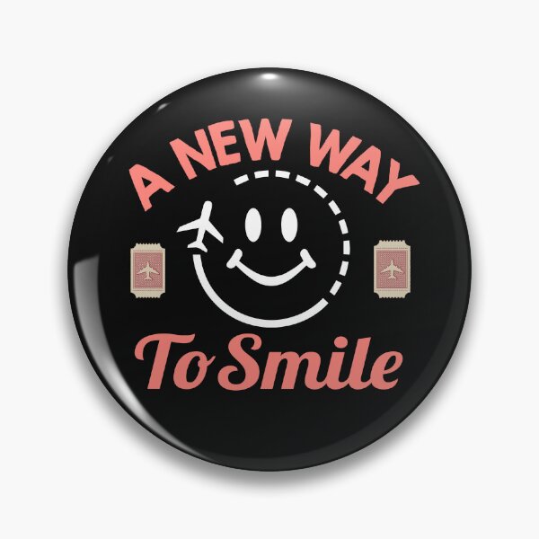 Item preview, A New Way To Smile - Funny T shirt designed and sold by GreatLion1017.