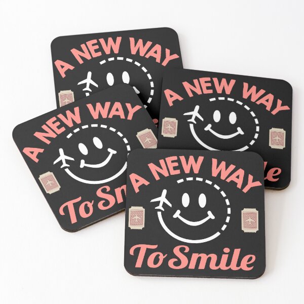 Item preview, A New Way To Smile - Funny T shirt designed and sold by GreatLion1017.