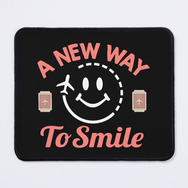 Item preview, A New Way To Smile - Funny T shirt designed and sold by GreatLion1017.