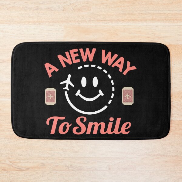 Item preview, A New Way To Smile - Funny T shirt designed and sold by GreatLion1017.