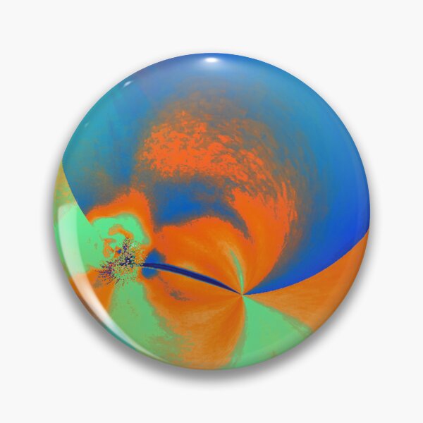 Item preview, Vibrant Abstract Spheres designed and sold by DavidePoggio.