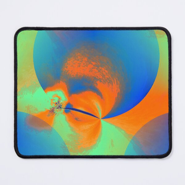 Item preview, Vibrant Abstract Spheres designed and sold by DavidePoggio.