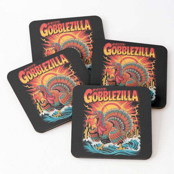 Item preview, Happy Style Quote Retro Funny Gobblezilla Humor Thanksgiving designed and sold by nguyenconguan80.