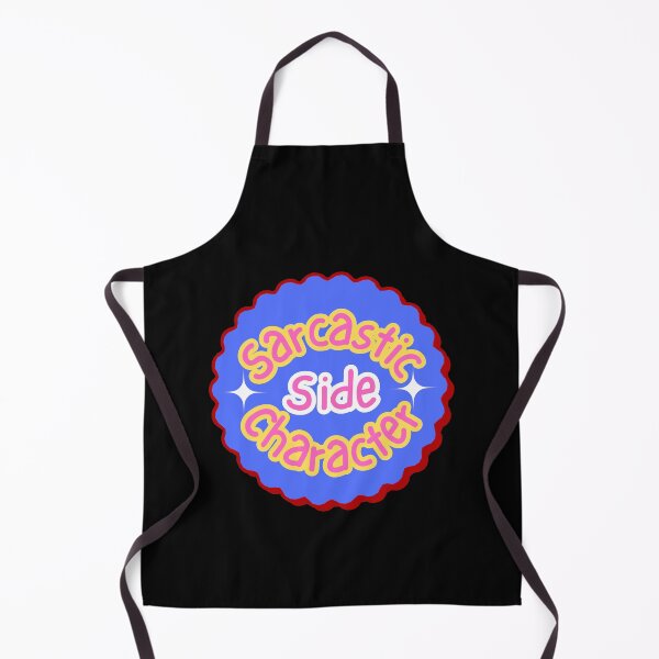 Item preview, Sarcastic Side Character designed and sold by SWETA HALDER.