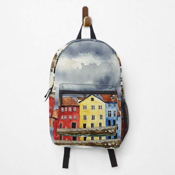 Item preview, Colorful houses designed and sold by Design4uStudio.